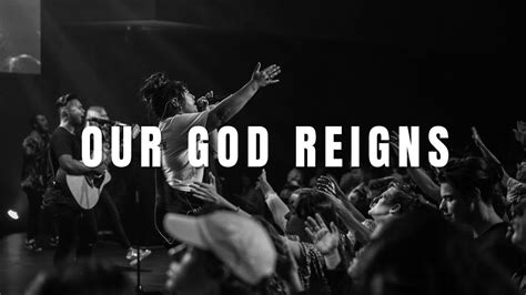 Our God Reigns - Hillsong Brisbane - YouTube