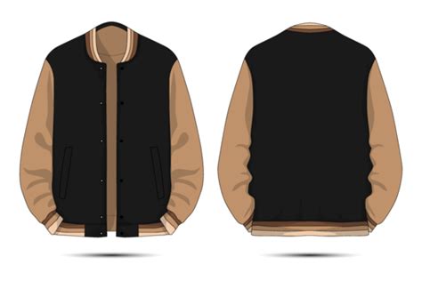 Varsity Jacket PNG Transparent Images Free Download | Vector Files | Pngtree