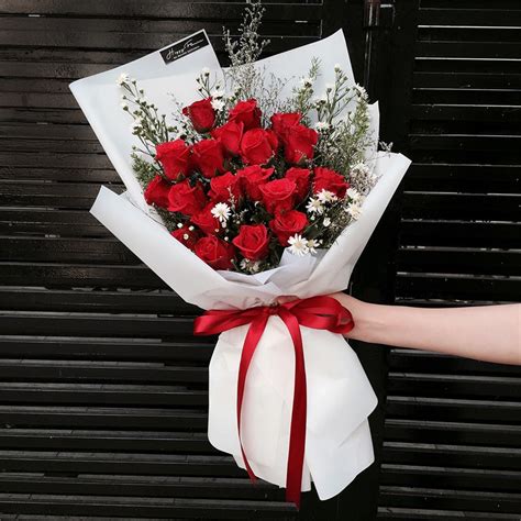 Hoa Valentine - Shop Nhà Hoa Chuyên Cung Cấp Các Hoa Tươi