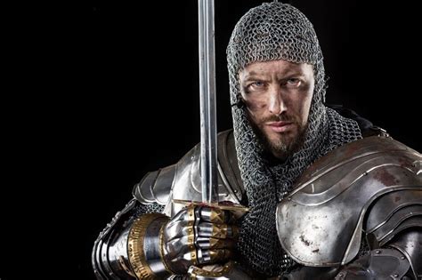 Medieval Knight Armor