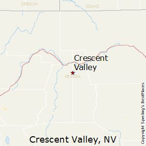 Best Places to Live in Crescent Valley, Nevada