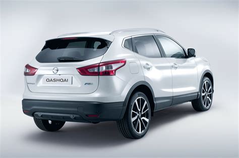 India-bound 2014 Nissan Qashqai revealed