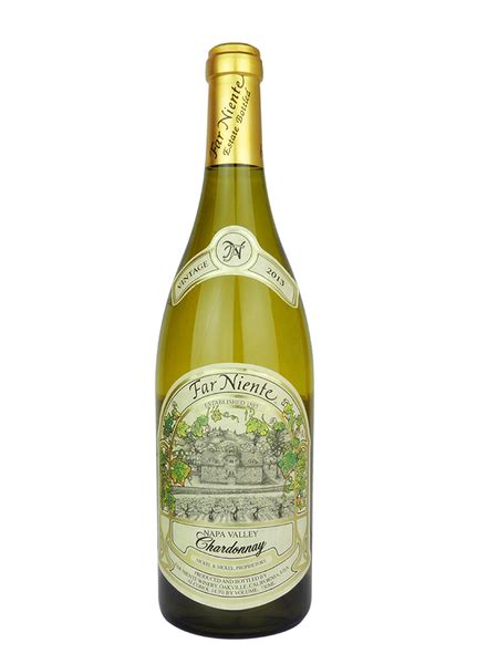 Far Niente Chardonnay – Mercado de Vinos