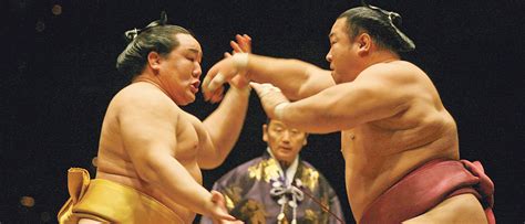 Sumo Wrestling Comes to Turning Stone - Syracuse New Times