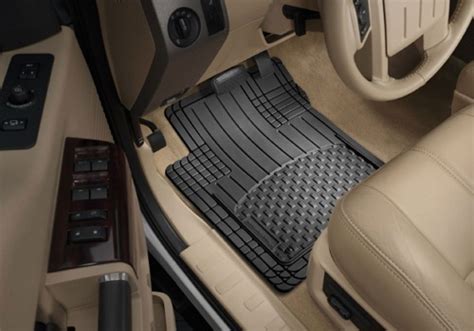 Best Floor Mats For Trucks