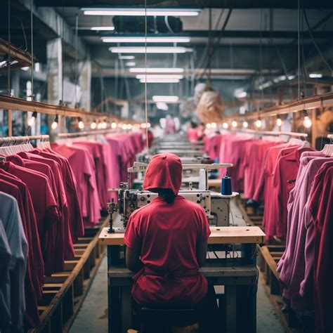 Garment Industry: Efficiency & Sustainability in Production