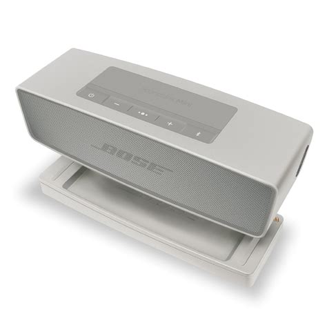 Bose SoundLink Mini 2 Portable Bluetooth Speaker - Pearl White