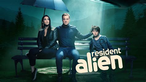 How To Watch Resident Alien Season 2 Online In The UK, USA And ...