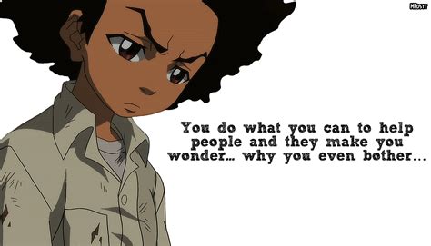 Gangster Wallpapers Boondocks / Boondocks Wallpapers for Desktop ...