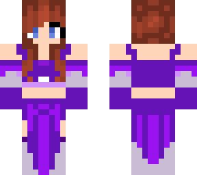 MCA reborn | Minecraft Skin