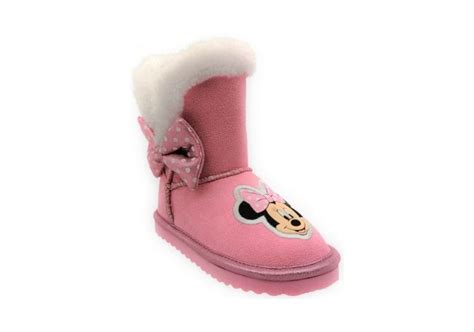 Minnie Mouse Boots on Sale for as low as $13.99! SO CUTE!!