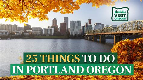 25 Things To Do In Portland Oregon | Visit Oregon