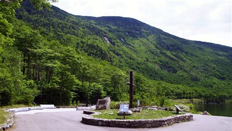 The Old Man of the Mountain Memorial | Remembering a Legend - New England Today