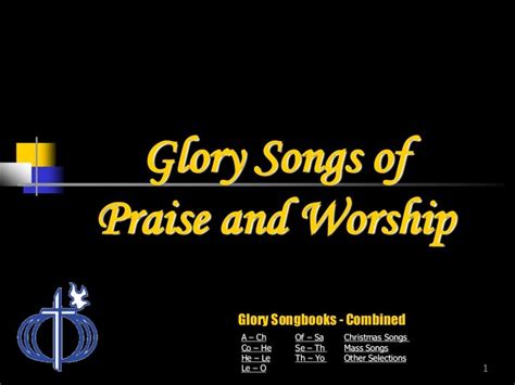 CFC Songs of Praise and Worship