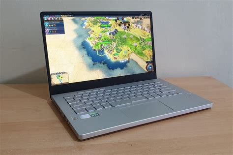 Asus ROG Zephyrus G14 Review | Trusted Reviews