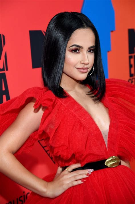 BECKY G at MTV Europe Music Awards in Seville 11/03/2019 – HawtCelebs