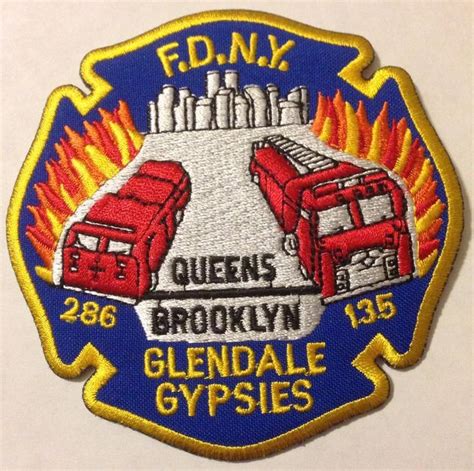 FDNY Engine 286 Ladder 135