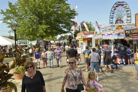 Cuyahoga County Fair Brings Rides, Funnel Cakes & Fireworks Back to ...