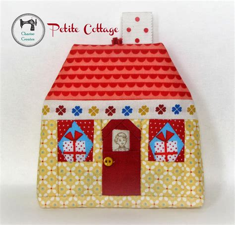 Charise Creates: Mini Cottages