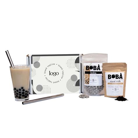 Brilliant: Bubble Tea Kit