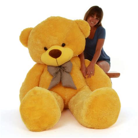 Giant Teddy Bears | Big Teddy Bears | Giant Stuffed Animals ...