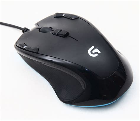 Logitech G300s Gaming Mouse Review – goldfries