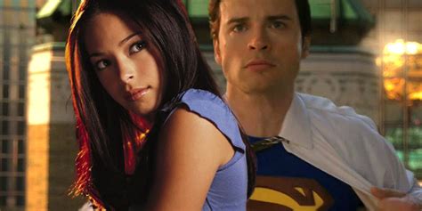 What Happened To Lana Lang After Smallville Ended | Screen Rant