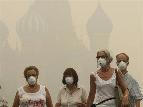 The cities with the world's worst air pollution - Business Insider