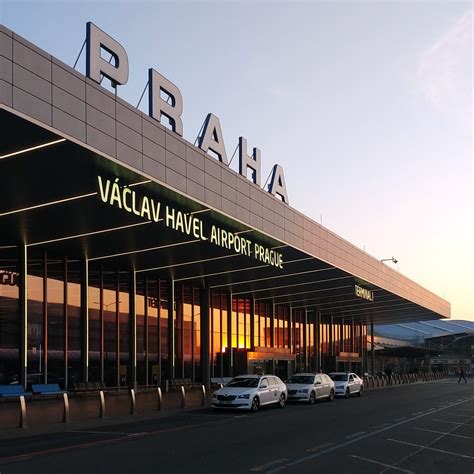 Prague Airport | Terminal 1 | Airlink Prague | Flickr