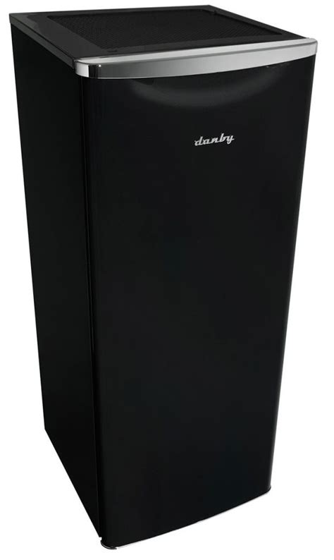 Danby® Contemporary Classic 11.0 Cu. Ft. Black Freezerless Refrigerator ...