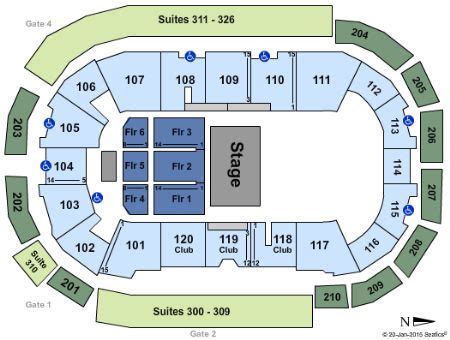 South Okanagan Events Centre Tickets and South Okanagan Events Centre Seating Chart - Buy South ...