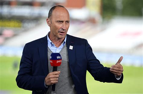 Nasser Hussain: It would be utter mess if England return Covid-19 ...