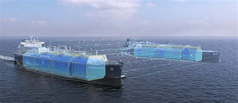 Samsung Heavy develops new LNG carrier design - LNG Prime