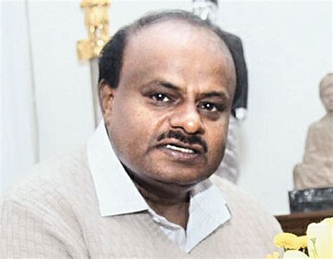 H.D. Kumaraswamy | Karnataka govt safe, Congress says after foiling BJP ...