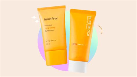 Best Sunscreens By Korean Beauty Brands To Try