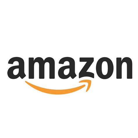 Amazon Font and Amazon Logo