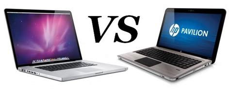 Windows PC Vs Mac - The Ultimate Comparison