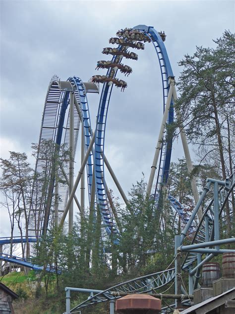 Dollywood opens first U.S. winged coaster « Amusement Today