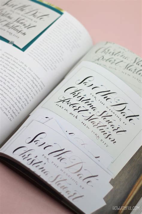 Lettering & calligraphy books: 15 of best to get inspire and learn in 2020