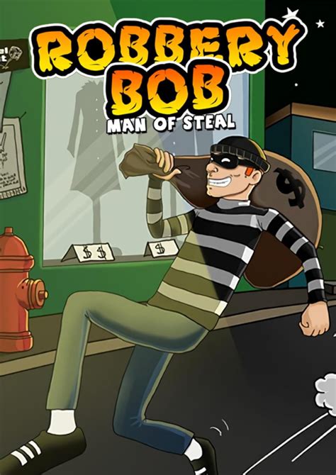 Robbery Bob