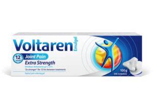 Voltaren Extra Strength Gel (Diclofenac Sodium) | PharmaServe