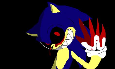 FNF Vs Sonic.exe GIF