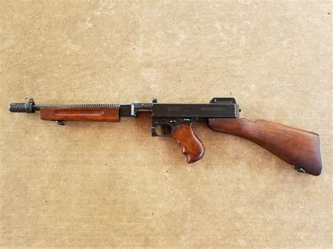 Pre-86 Dealer Sample M1928A1 Thompson - NFA Market Board - Sturmgewehr.com Forums