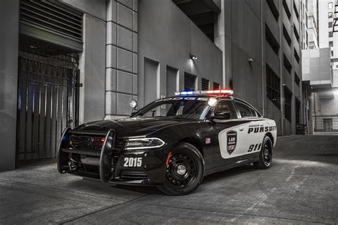 Download Car Dodge Charger Dodge Vehicle Police HD Wallpaper