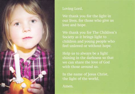 christingle-prayersweb – The 3 Churches