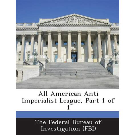 All American Anti Imperialist League, Part 1 of 1 - Walmart.com - Walmart.com