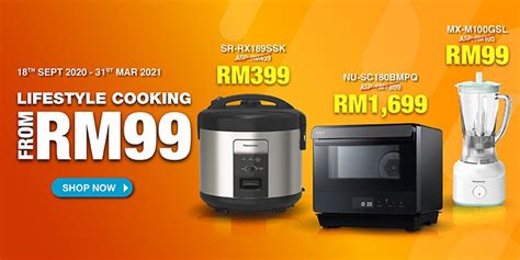 Panasonic Official Store, Online Shop | Shopee Malaysia