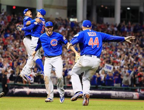 Cubs end curse! Win World Series for first time since 1908 | The ...