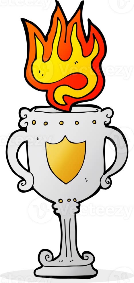 cartoon trophy drawing 46695541 PNG