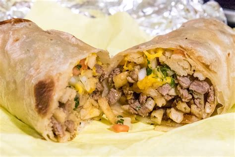 California burritos in San Diego - Eater San Diego